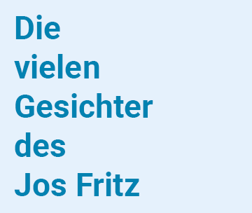 Jos Fritz Wandgemälde