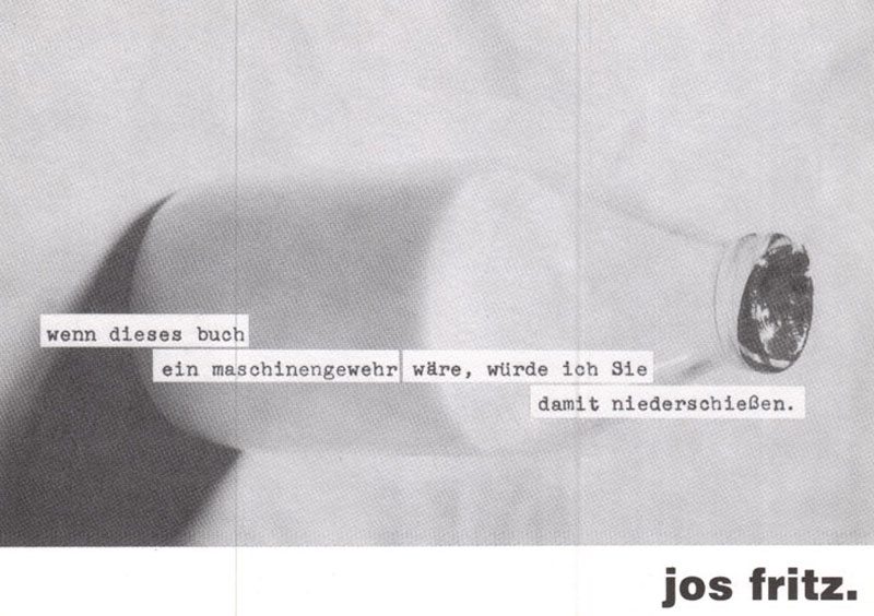 Wenn dieses Buch ein