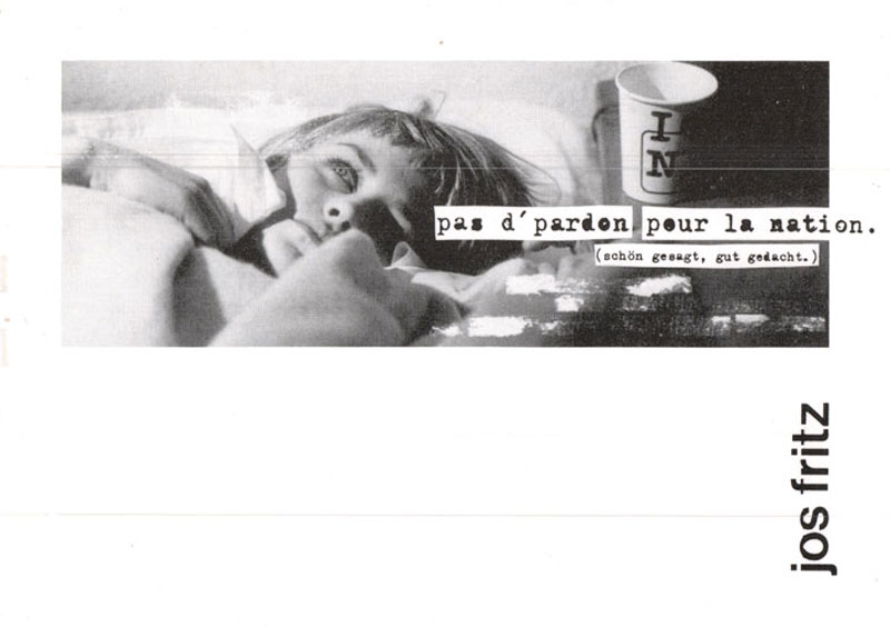 pas d' pardon