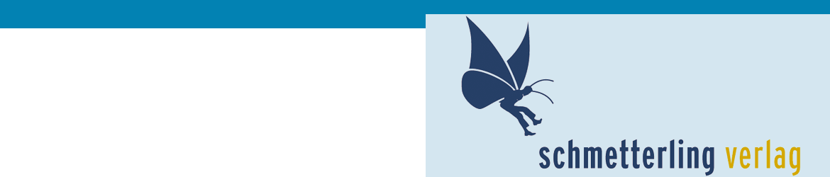 Schmetterling Verlag Logo