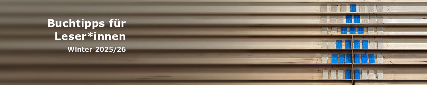 Buchtipps für Leser*innen