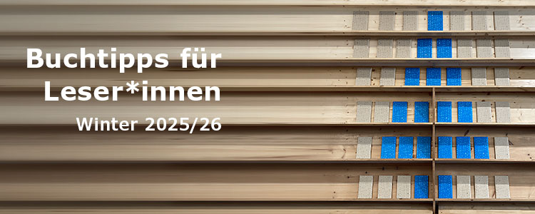 Buchtipps für Leser*innen