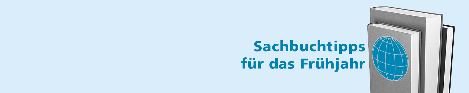 Sachbuchtipps für Leser*innen