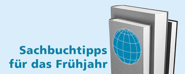 Sachbuchtipps für Leser*innen