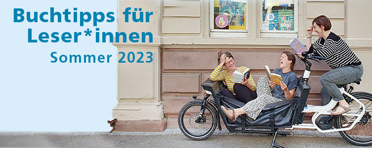 Buchtipps für Leser*innen