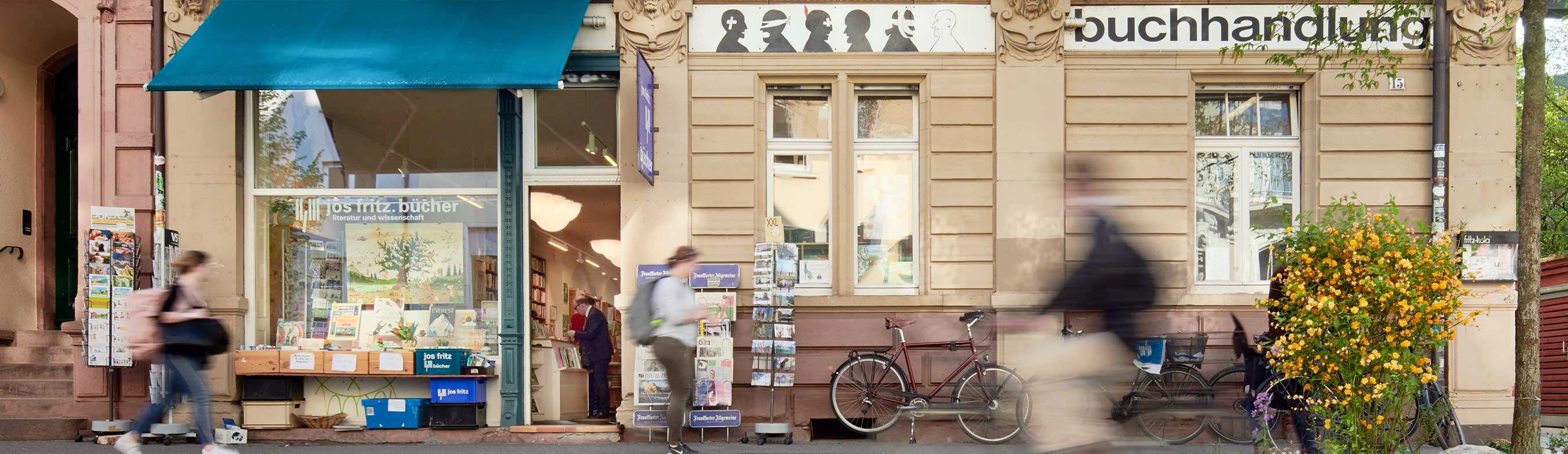 josfritz Buchhandlung 