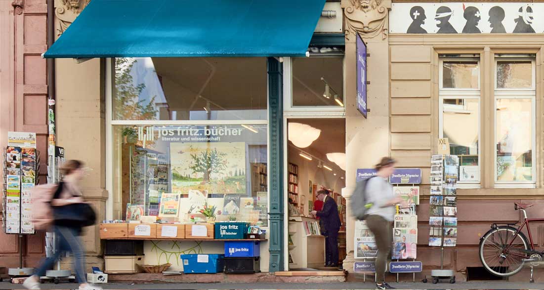josfritz Buchhandlung Freiburg