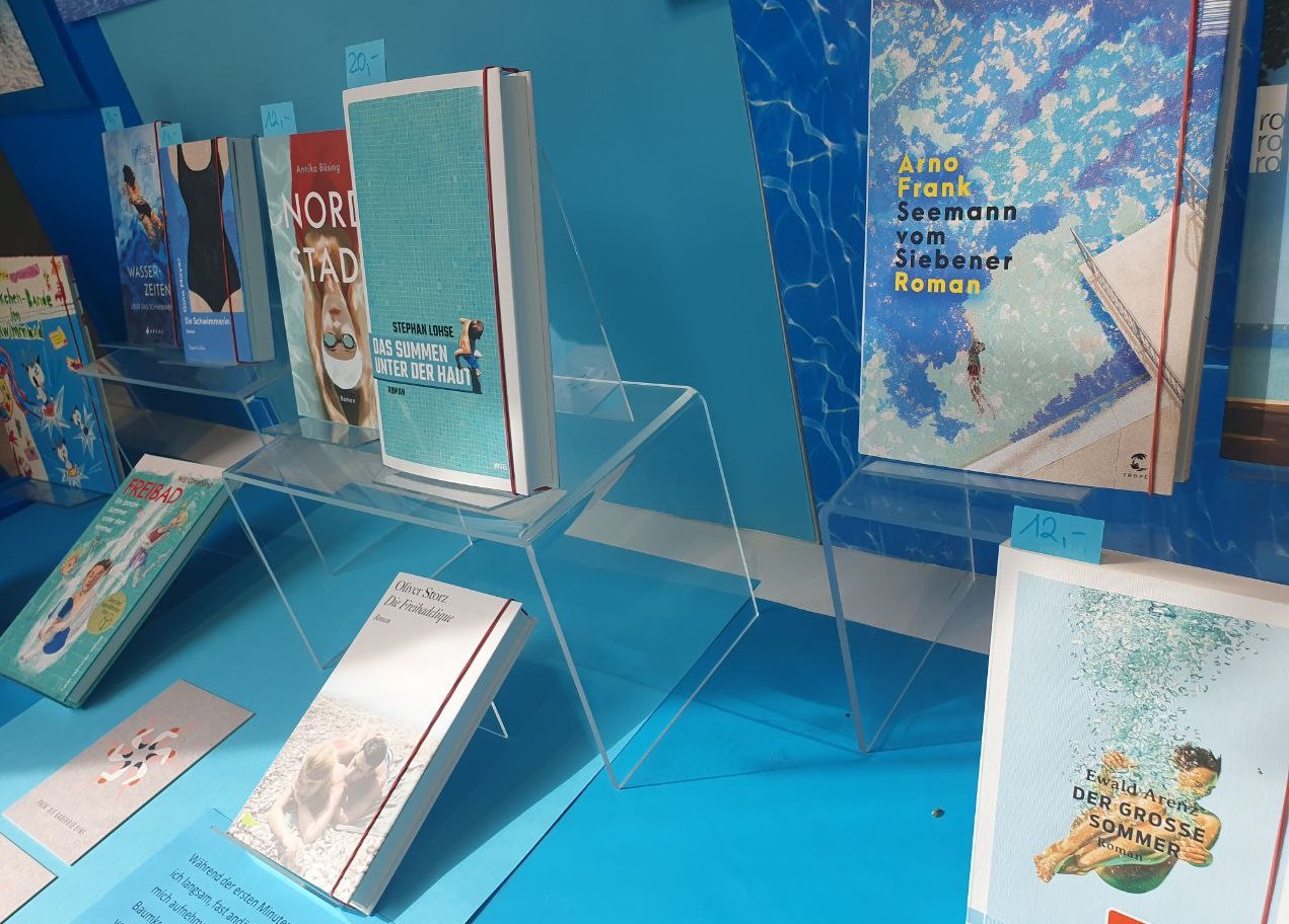 Unser aktuelles Schaufenster Schaufensterbild